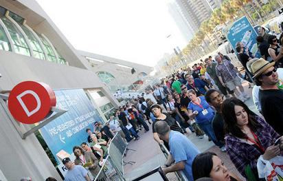 comic-con