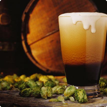 Beer-hops