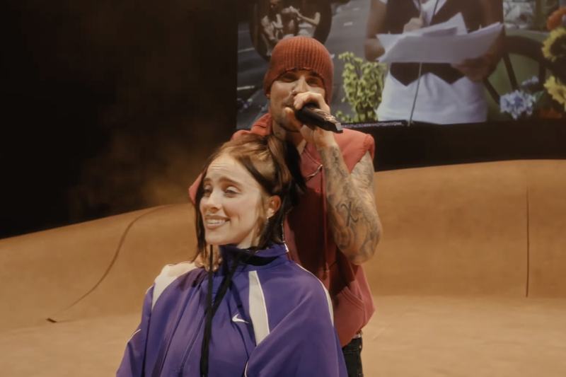 Billie-justin-bieber