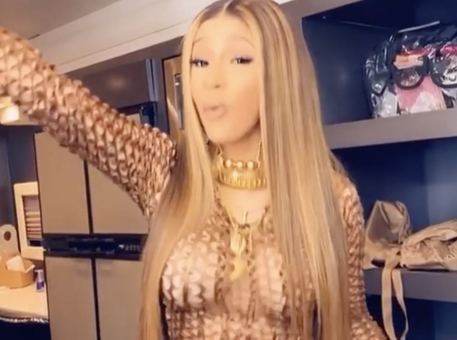 CardiBCoronaVIrus