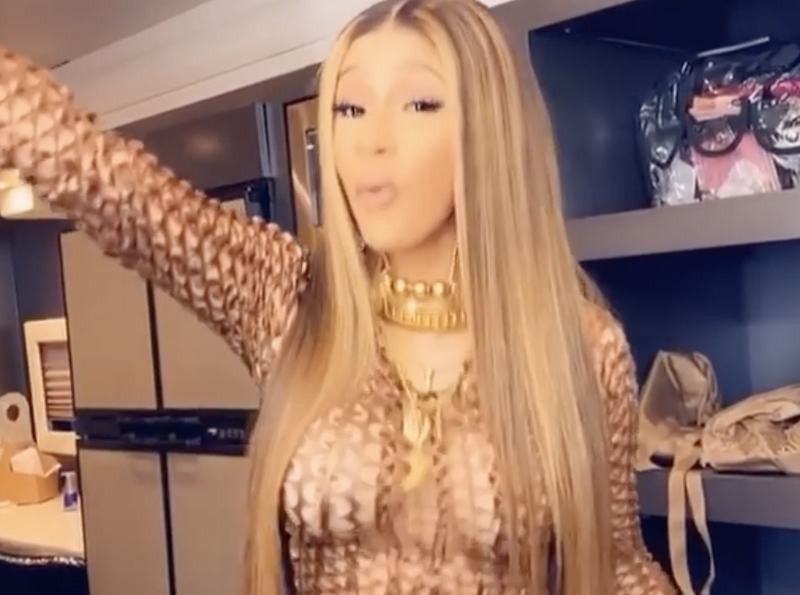 CardiBCoronaVIrus