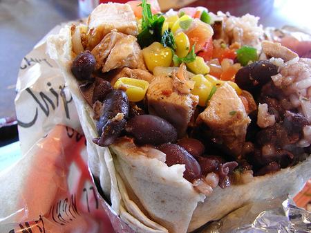 Chipotle 500