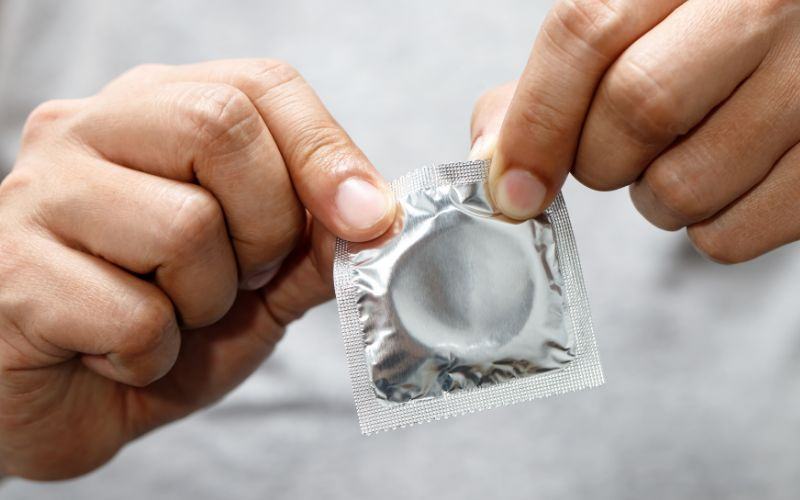 Condom-Use
