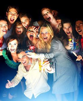 Partying1