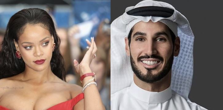 RihannaandHassan