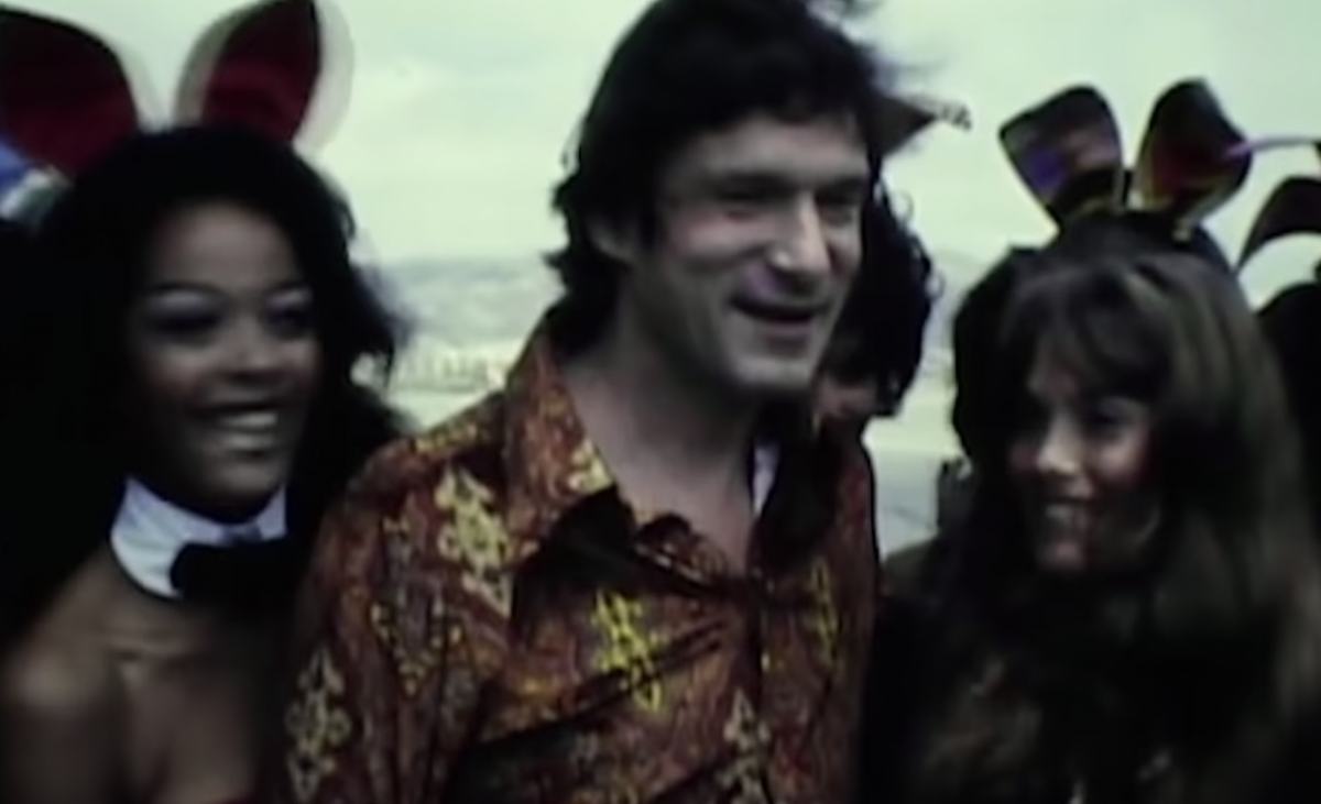 Hugh Hefner