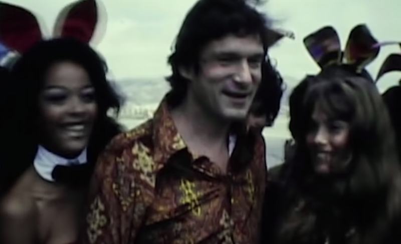 Hugh Hefner