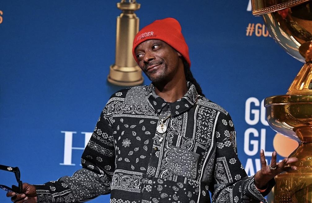 Snoop Golden Globes