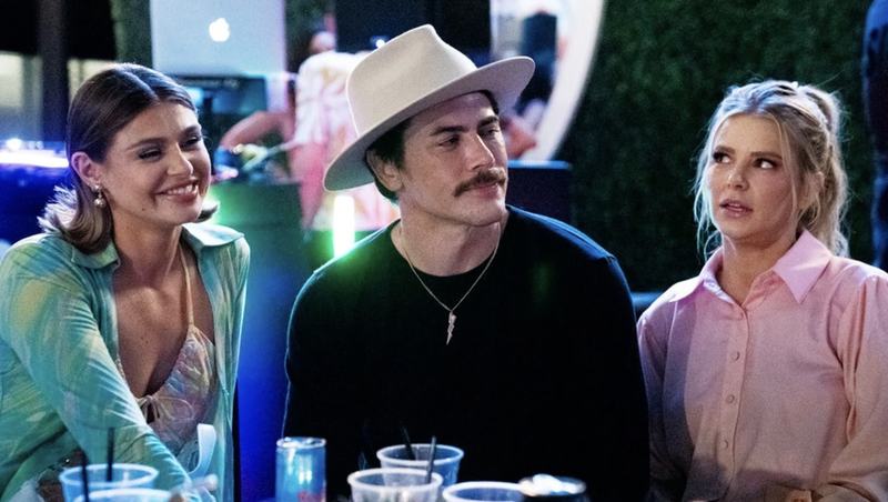 TOm Sandoval drama