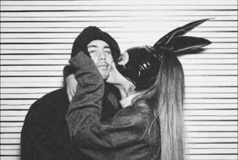 Ariana and Ricky