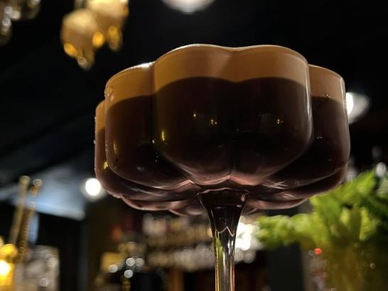 Glam Meets Grind at XY Bar