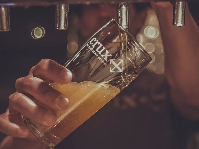 Glam Meets Grind at XY Bar