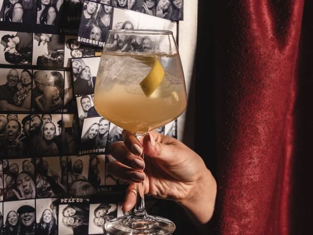 Glam Meets Grind at XY Bar
