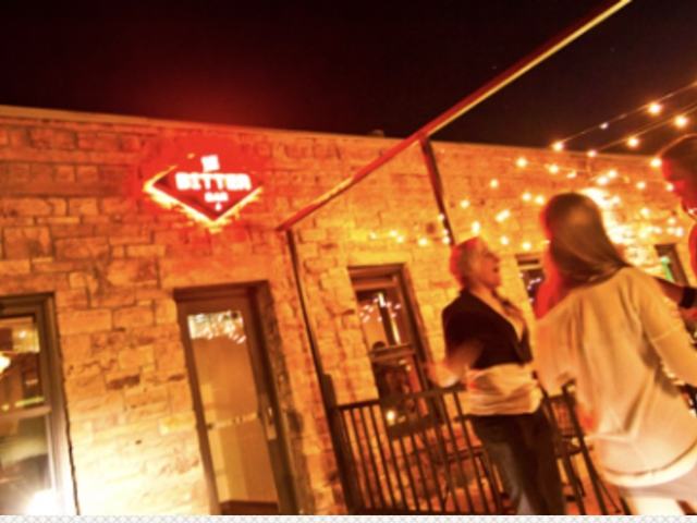 Glam Meets Grind at XY Bar