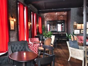 Glam Meets Grind at XY Bar