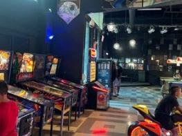 Glam Meets Grind at XY Bar