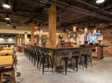 Glam Meets Grind at XY Bar