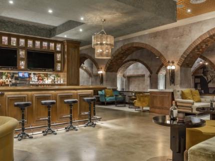 Glam Meets Grind at XY Bar