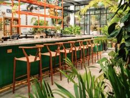 Glam Meets Grind at XY Bar