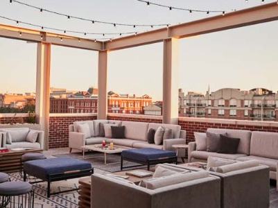 Glam Meets Grind at XY Bar