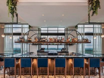 Glam Meets Grind at XY Bar