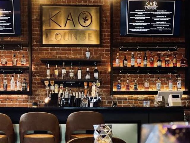 Glam Meets Grind at XY Bar