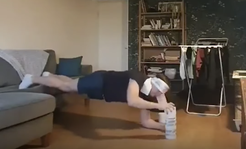 TPworkout