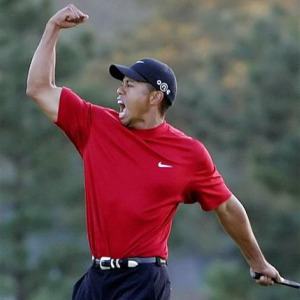 TigerWoods