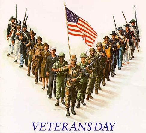 VeteransDay