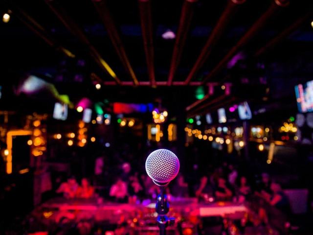 Glam Meets Grind at XY Bar