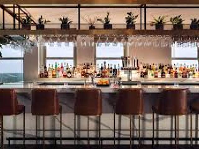 Glam Meets Grind at XY Bar