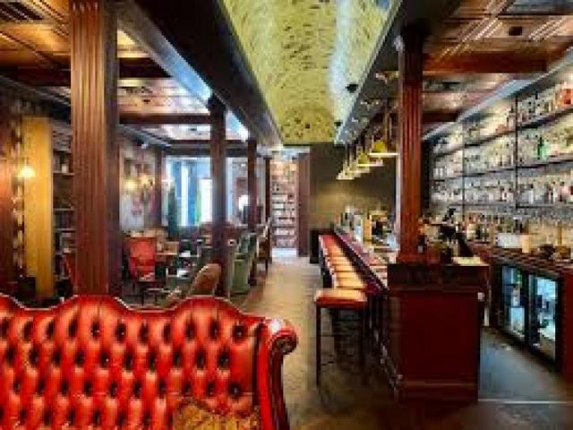 Glam Meets Grind at XY Bar