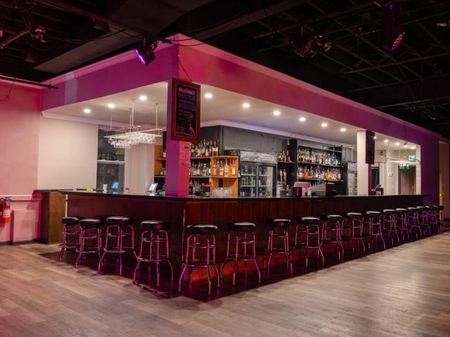 Glam Meets Grind at XY Bar