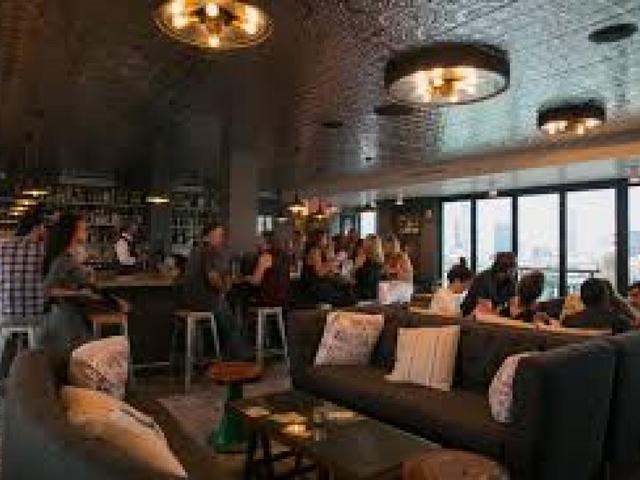 Glam Meets Grind at XY Bar