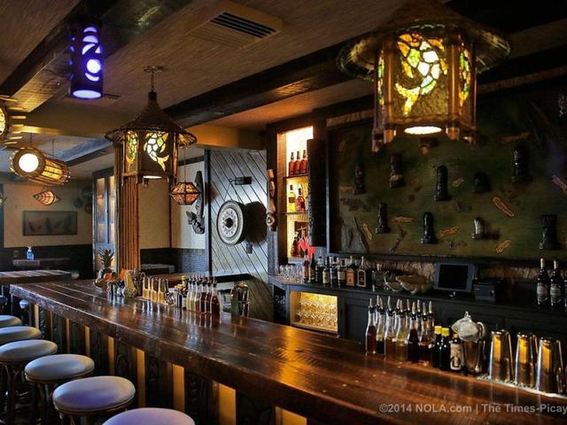 Glam Meets Grind at XY Bar