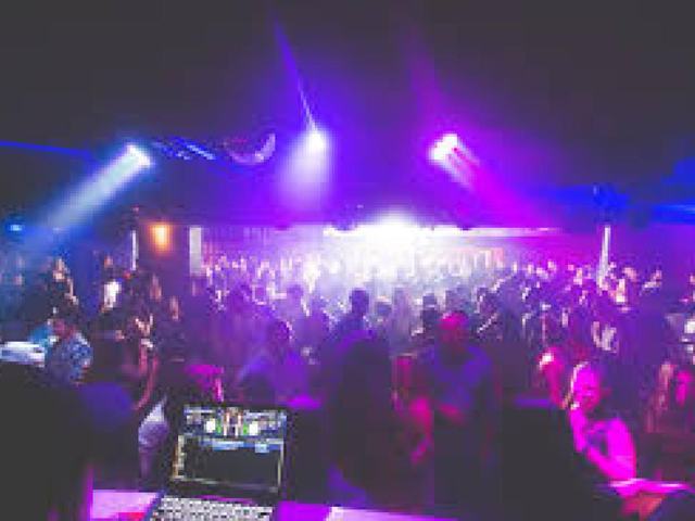 Glam Meets Grind at XY Bar