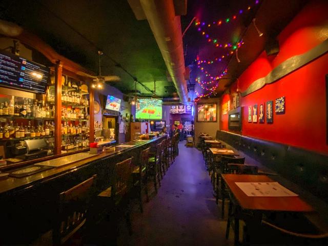 Glam Meets Grind at XY Bar