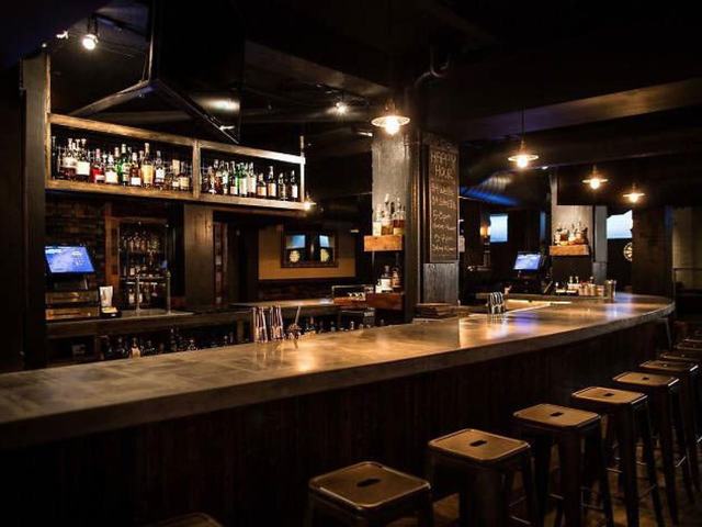 Glam Meets Grind at XY Bar