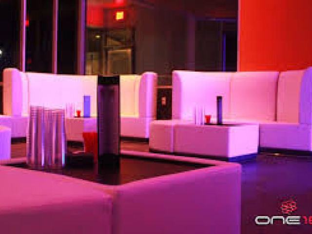 Glam Meets Grind at XY Bar