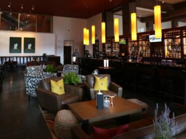 Glam Meets Grind at XY Bar