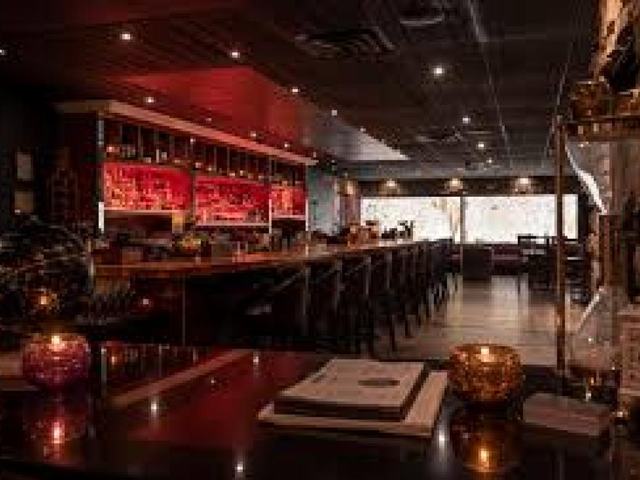 Glam Meets Grind at XY Bar