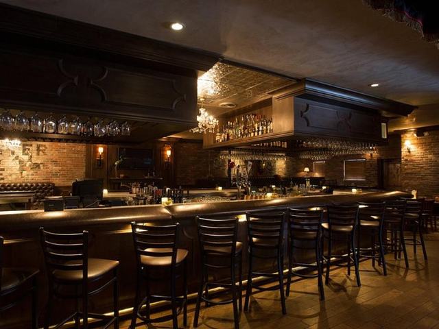 Glam Meets Grind at XY Bar