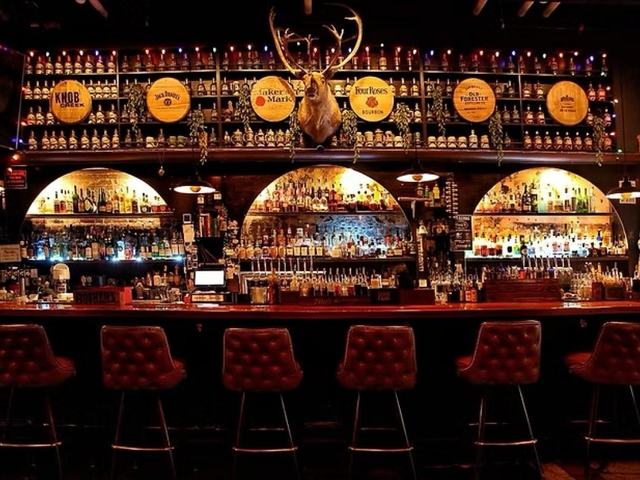 Glam Meets Grind at XY Bar
