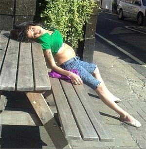 any winehouse