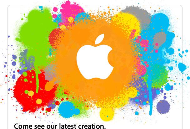 apple