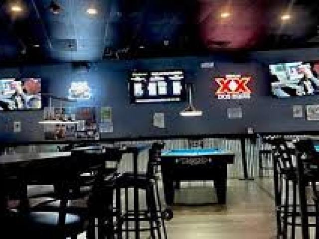 Glam Meets Grind at XY Bar
