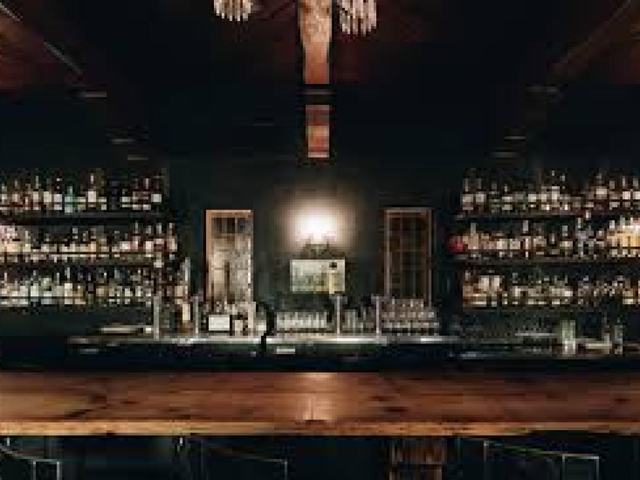 Glam Meets Grind at XY Bar