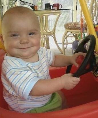 baby car