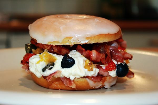 bacondonut