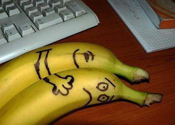 banana sex
